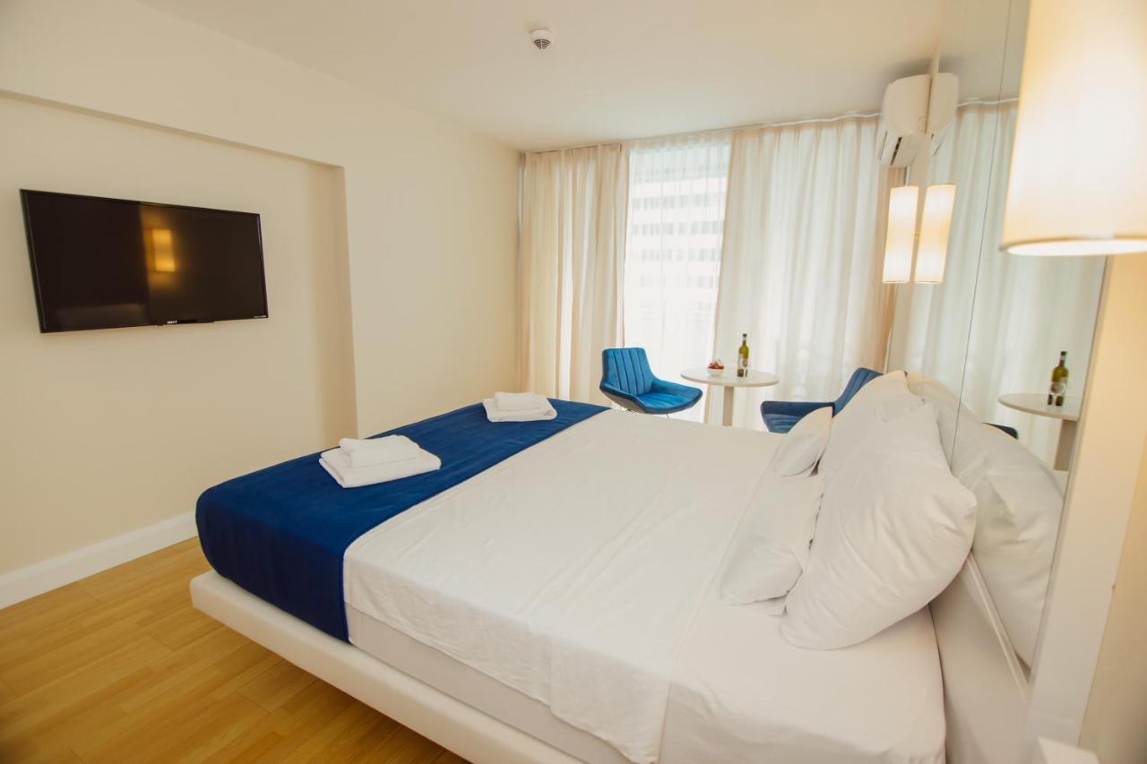 Apartament Orbi City - A & С Batumi Zewnętrze zdjęcie