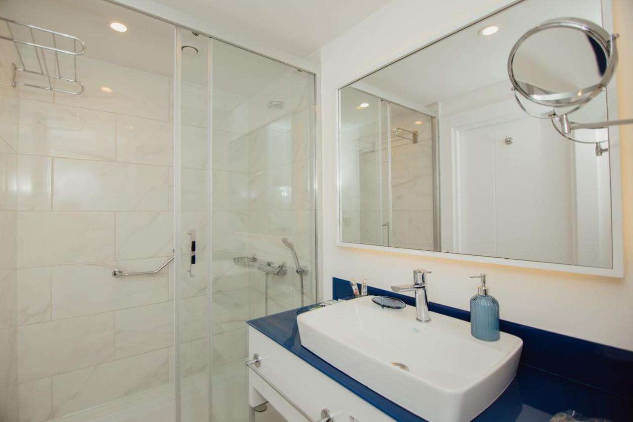 Apartament Orbi City - A & С Batumi Zewnętrze zdjęcie
