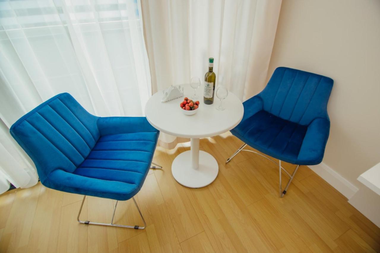 Apartament Orbi City - A & С Batumi Zewnętrze zdjęcie