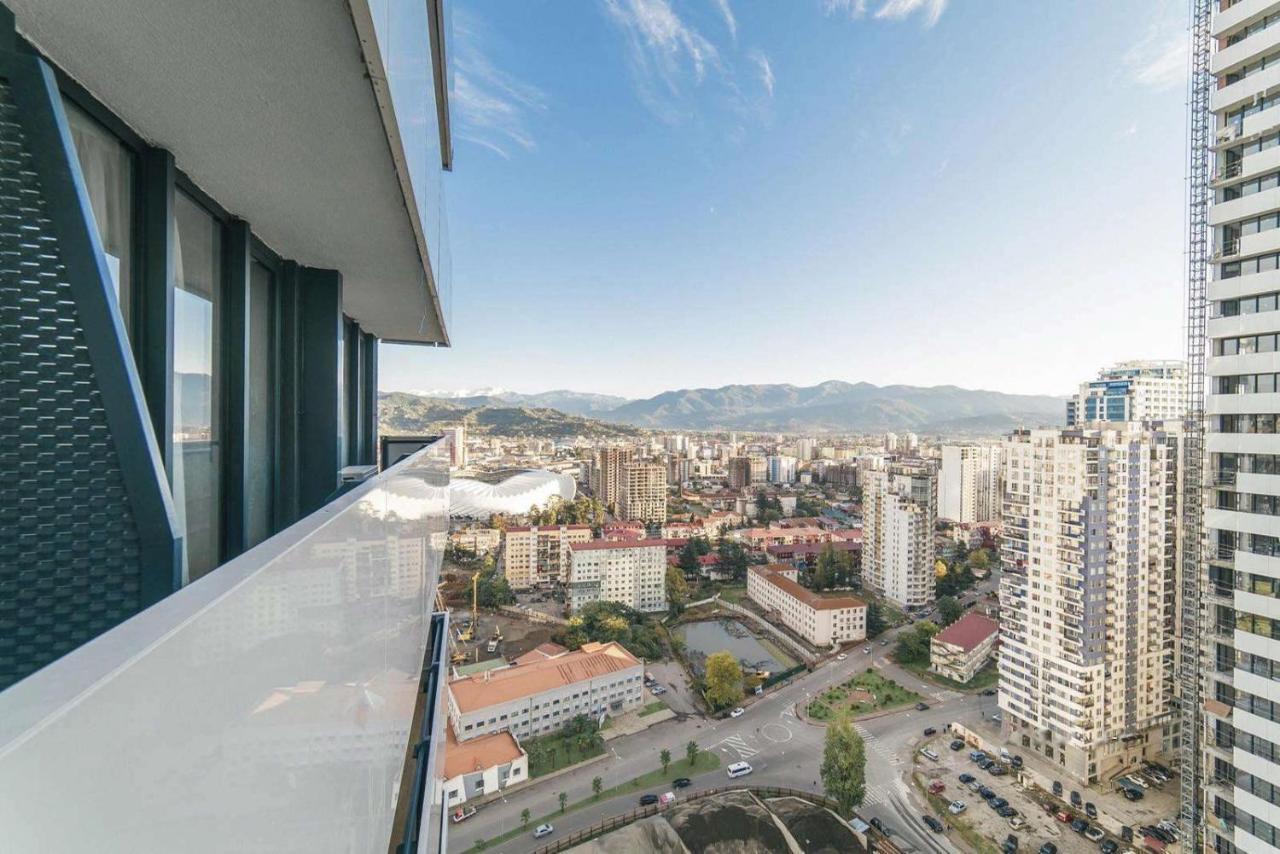 Apartament Orbi City - A & С Batumi Zewnętrze zdjęcie