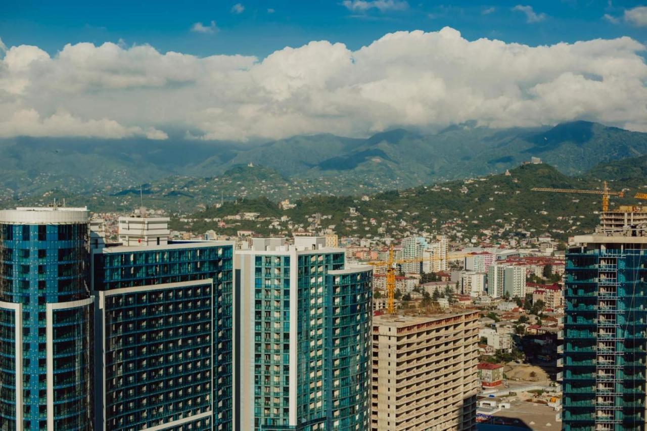 Apartament Orbi City - A & С Batumi Zewnętrze zdjęcie