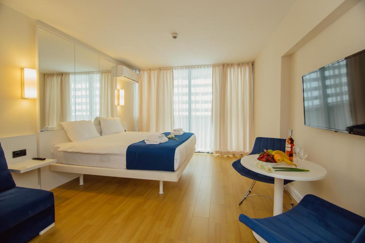 Apartament Orbi City - A & С Batumi Zewnętrze zdjęcie