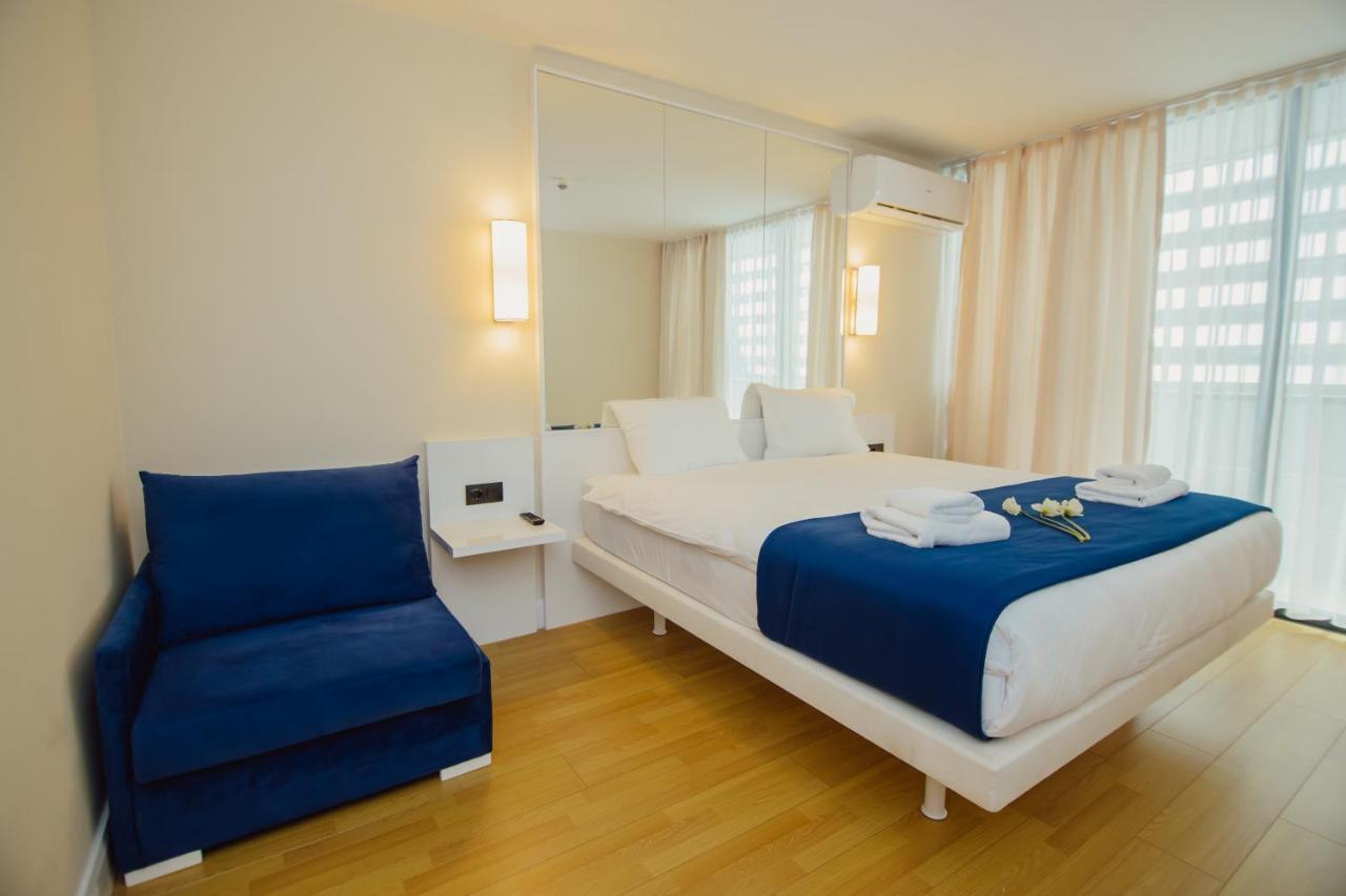 Apartament Orbi City - A & С Batumi Zewnętrze zdjęcie