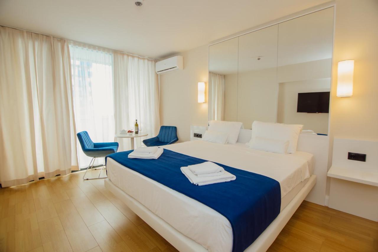 Apartament Orbi City - A & С Batumi Zewnętrze zdjęcie